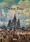 polish book : Dzieje Ros... - Feliks Koneczny