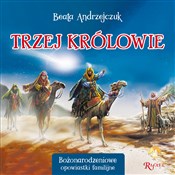 Polska książka : Trzej Król... - Beata Andrzejczuk