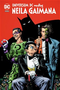 Obrazek Uniwersum DC według Neila Gaimana