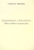 Zapamiętan... - Czesław Sikorski -  books from Poland