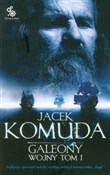 Galeony wo... - Jacek Komuda -  foreign books in polish 