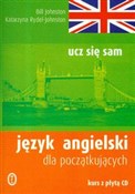 Język angi... - Bill Johnston, Katarzyna Rydel-Johnston -  foreign books in polish 