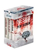Książka : Pentagram ... - Jo Nesbo