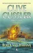 Burza nad ... - Clive Cussler, Dirk Cussler -  Książka z wysyłką do UK