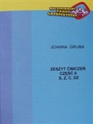 Polska książka : Zeszyt ćwi... - Joanna Gruba