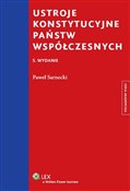 Ustroje ko... - Paweł Sarnecki -  books in polish 