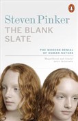 polish book : The Blank ... - Steven Pinker