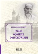 Uwaga o Jó... - Feliks Koneczny -  Polish Bookstore 