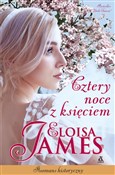 Cztery noc... - Eloisa James -  books from Poland