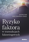 Książka : Ryzyko fak... - Katarzyna Kreczmańska-Gigol