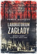 Laboratori... - Paweł Głuszek -  Książka z wysyłką do UK