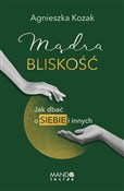 polish book : Mądra blis... - Agnieszka Kozak