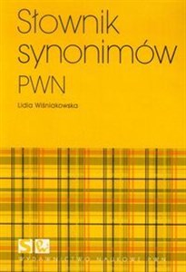 Picture of Słownik synonimów PWN