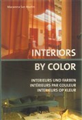 Interiors ... - Macarena San Martin -  foreign books in polish 