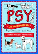 polish book : Psy do kol... - Joanna Babula (ilustr.), Krzysztof Wiśniewski