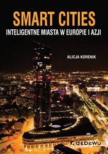 Picture of Smart Cities Inteligentne miasta w Europie i Azji