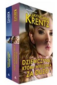 Dziewczyna... - Jayne Ann Krentz -  books from Poland