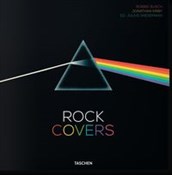 Rock Cover... - Robbie Busch, Jonathan Kirby, Julius Wiedemann -  foreign books in polish 