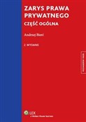 Zarys praw... - Andrzej Bierć -  foreign books in polish 