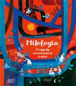 Mitologia ... - Melania Kapelusz -  Książka z wysyłką do UK