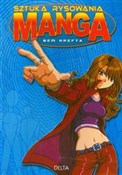 polish book : Manga Sztu... - Ben Krefta