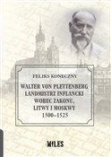 Polska książka : Walter von... - Feliks Koneczny