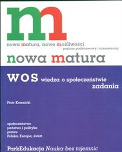 Picture of Nowa matura WOS Zadania Poziom podstawowy i rozszerzony