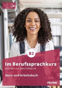 Obrazek Im Berufssprachkurs B2 Podr. + ćw. + online
