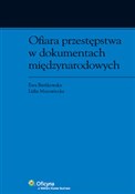 polish book : Ofiara prz... - Ewa Bieńkowska, Lidia Mazowiecka