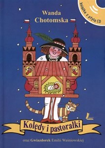 Picture of Kolędy i pastorałki oraz Gwiazdorek z płytą CD