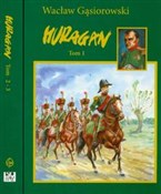Huragan t.... - Wacław Gąsiorowski -  Polish Bookstore 