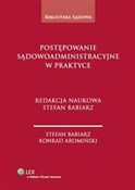 Polska książka : Postępowan... - Konrad Aromiński, Stefan Babiarz