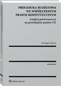 Procedura ... - Grzegorz Kuca -  books from Poland