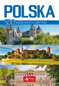 Picture of Polska 500 najpiękniejszych zabytków