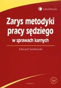 Zarys meto... - Edward Samborski -  foreign books in polish 