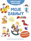 Kreatywny ... - Agata Grajczak (ilustr.), Hubert Grajczak (ilustr.), Małgorzata Potocka -  books from Poland