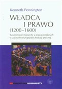 Władca i p... - Kenneth Pennington -  books from Poland