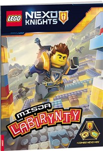 Picture of Lego Nexo Knights Misja labirynty