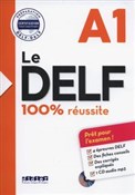 Polska książka : Le DELF A1... - Martine Boyer-Dalat, Romain Chrétien, Nicolas Frappe