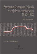 Zrzeszenie... - Ryszard Stemplowski -  foreign books in polish 