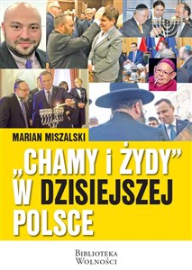 Picture of Chamy i Żydy w dzisiejszej Polsce