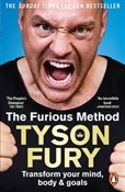 The Furiou... - Tyson Fury -  foreign books in polish 