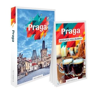 Obrazek Praga przewodnik z dodatkiem kulinarnym