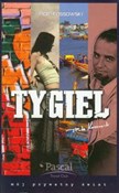 Książka : Tygiel - Piotr Kossowski