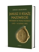 Polska książka : Janusz II ... - Janusz Grabowski