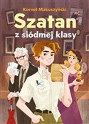 Szatan z s... - Kornel Makuszyński -  foreign books in polish 