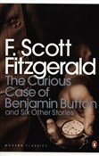 polish book : The Curiou... - F.Scott Fitzgerald