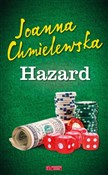Książka : Hazard - Joanna Chmielewska
