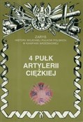 Książka : 4 Pułk art... - Piotr Zarzycki