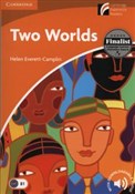 Polska książka : Two Worlds... - Helen Everett-Camplin